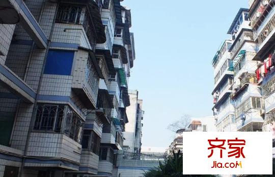 鑫亭新苑外景圖 