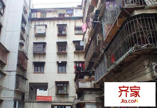 賢南公寓外景圖 