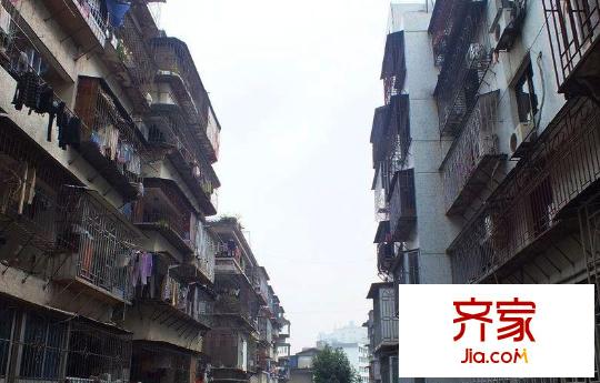 賢南公寓外景圖 
