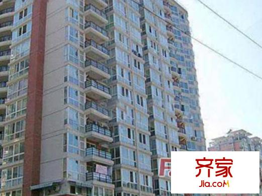山水公寓外景圖 