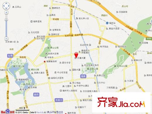 樹湯路皮具宿舍交通圖