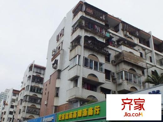 融僑花園一區(qū)外景圖 