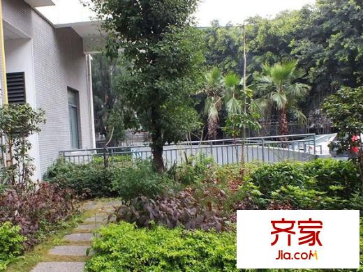 群升國際H區(qū)外景圖 