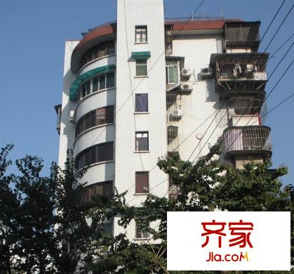 奇春園外景圖 