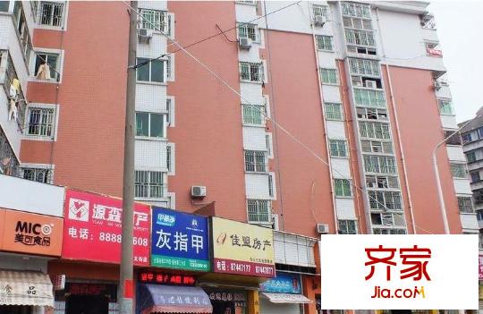 南臺明珠外景圖 