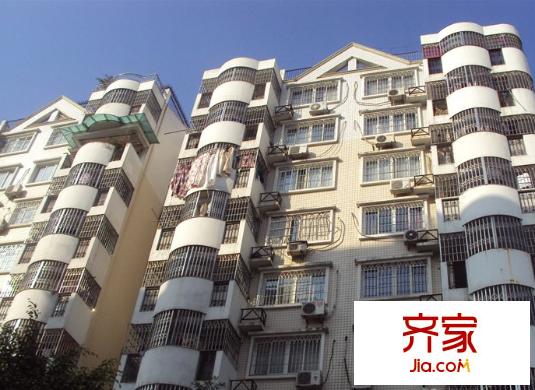 僑信公寓外景圖 