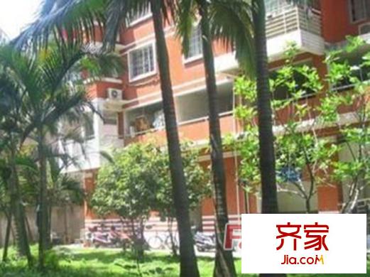 樂南公寓外景圖 