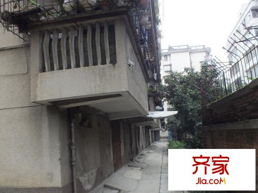 黎明新村茉莉園外景圖茉莉園 