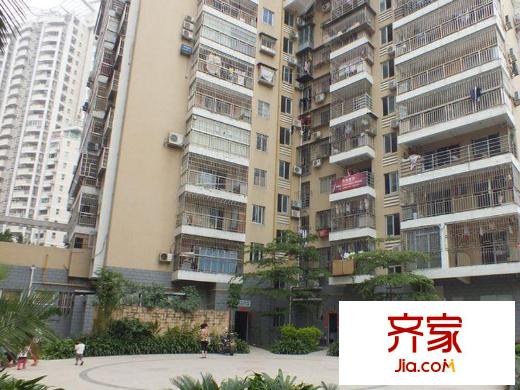 名門庭苑外景圖 