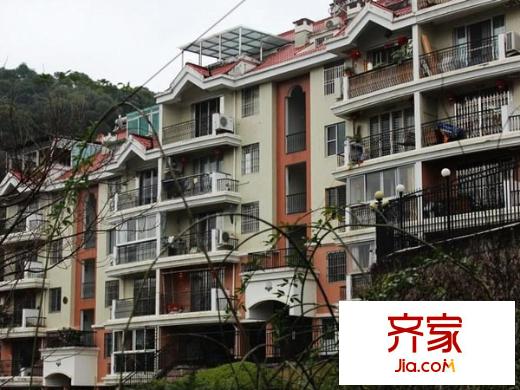 玫瑰山莊