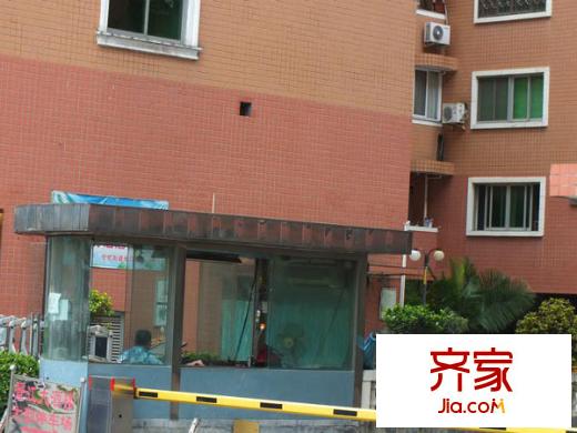 長汀里花園外景圖 