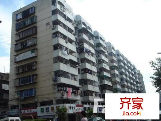 碧茂新村外景圖 