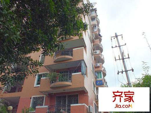 長汀里花園外景圖 