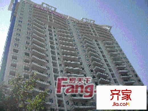 都市芳庭外景圖 