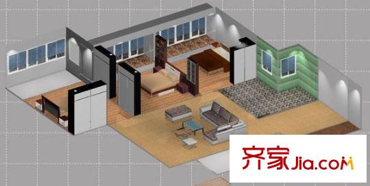 長山碧水 戶型圖
