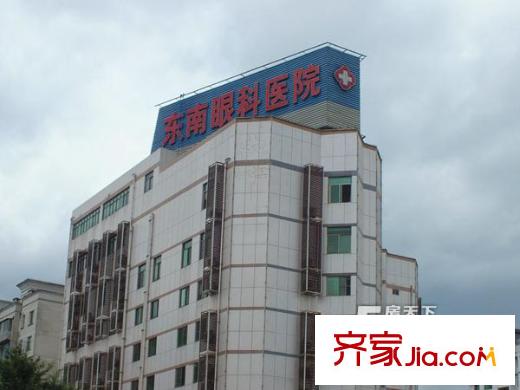 長汀里花園配套圖 周邊