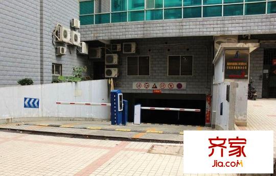 紫光公寓外景圖 