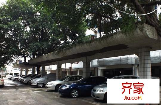 金泉花園外景圖 