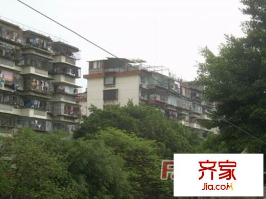 平方米前新村外景圖 