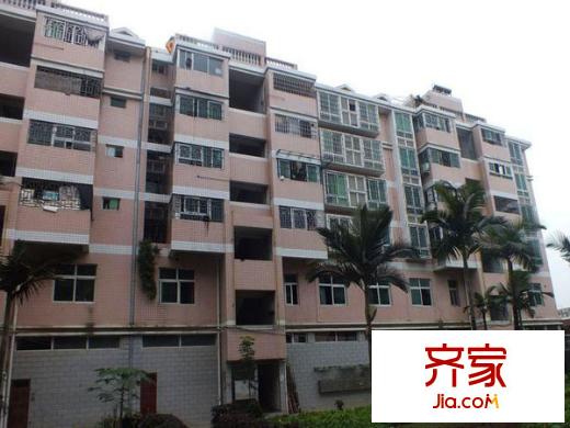 郭前新村外景圖 