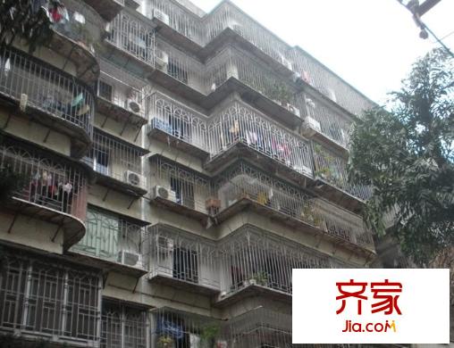 鳳坂公寓外景圖 