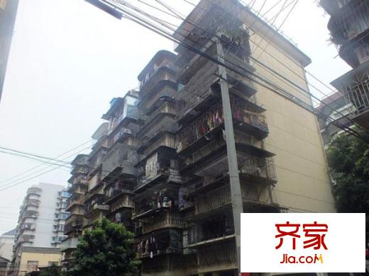 紅慶里新村外景圖 