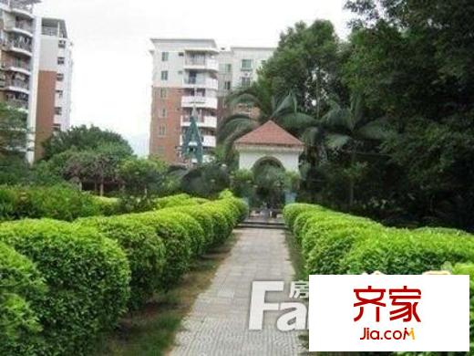 匯杰公寓外景圖 