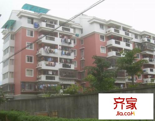 古城花苑外景圖 