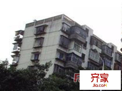 環(huán)保局宿舍外景圖 