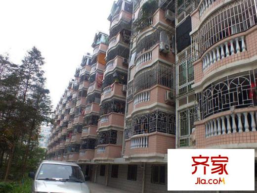 郭前新村外景圖 