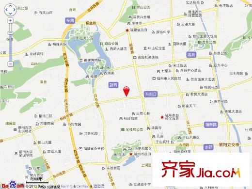 達(dá)明一里交通圖