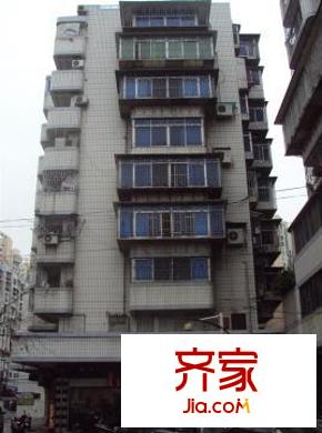 大同浦新村外景圖 