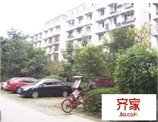 雙豐花園外景圖 