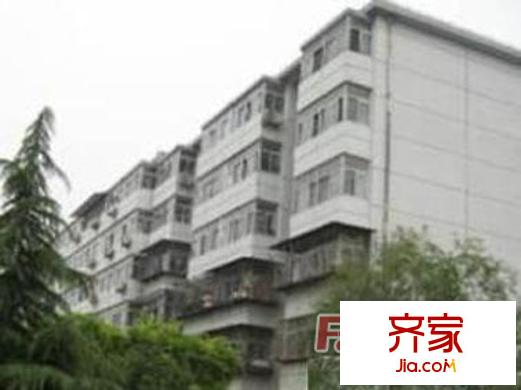 市環(huán)保局單位宿舍外景圖 