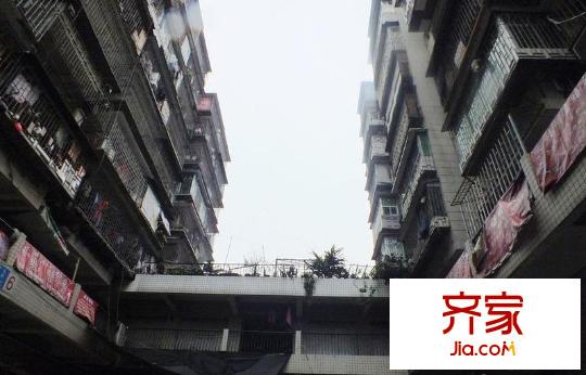 南公小區(qū)外景圖 