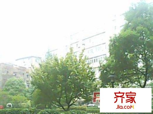 閩侯上街地稅局單位宿舍外景圖 