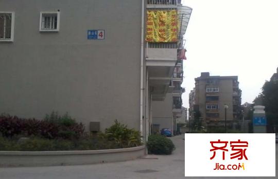 臨江新天地藤山苑外景圖 