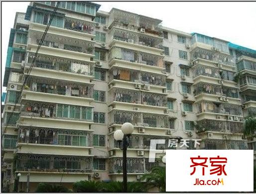 義井佳苑外景圖 