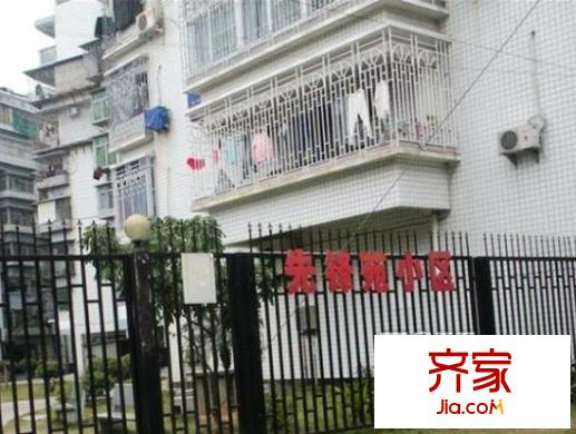 先鋒苑小區(qū)外景圖 