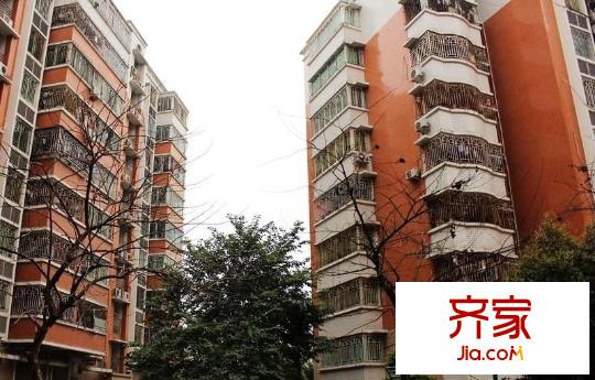 英華園外景圖 