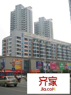 群升國(guó)際E區(qū)外景圖 
