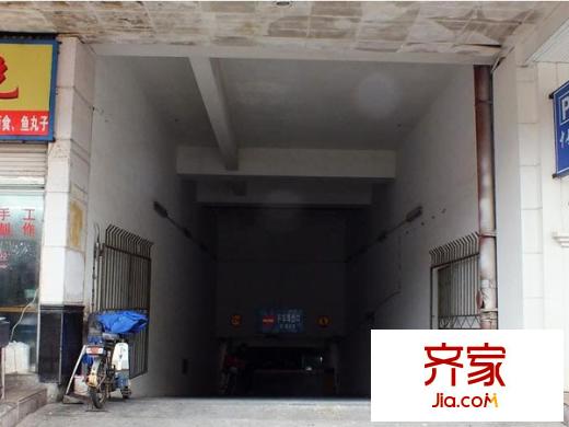 中亭街G區(qū)外景圖 