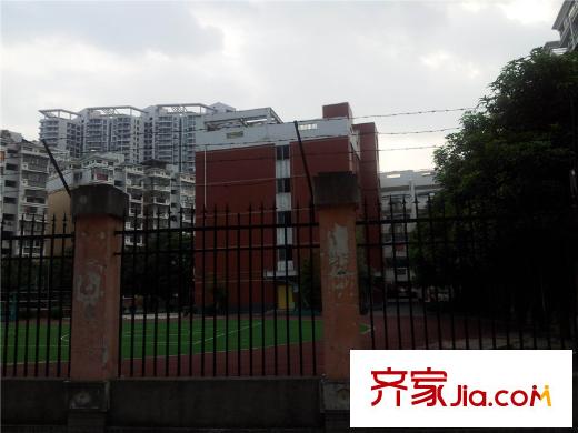 匯誠(chéng)佳源居配套圖臺(tái)江實(shí)驗(yàn)小學(xué)