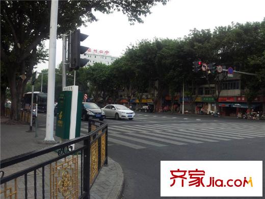 匯誠(chéng)佳源居交通圖同德路