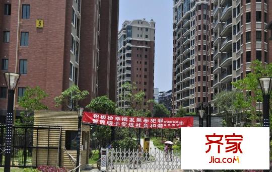 濱海嘉年華琴海灣外景圖濱海嘉年華-琴海灣 