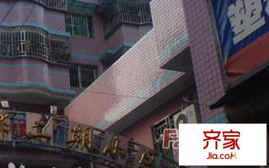 南臺(tái)商都二期外景圖 
