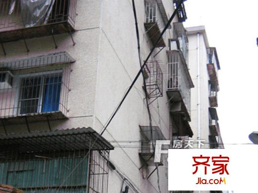 善化新村外景圖 
