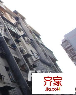 善化新村外景圖 