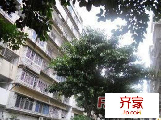 小巷新村外景圖 