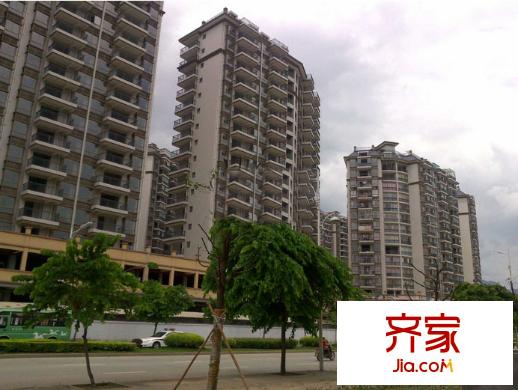 新城麗景外景圖 